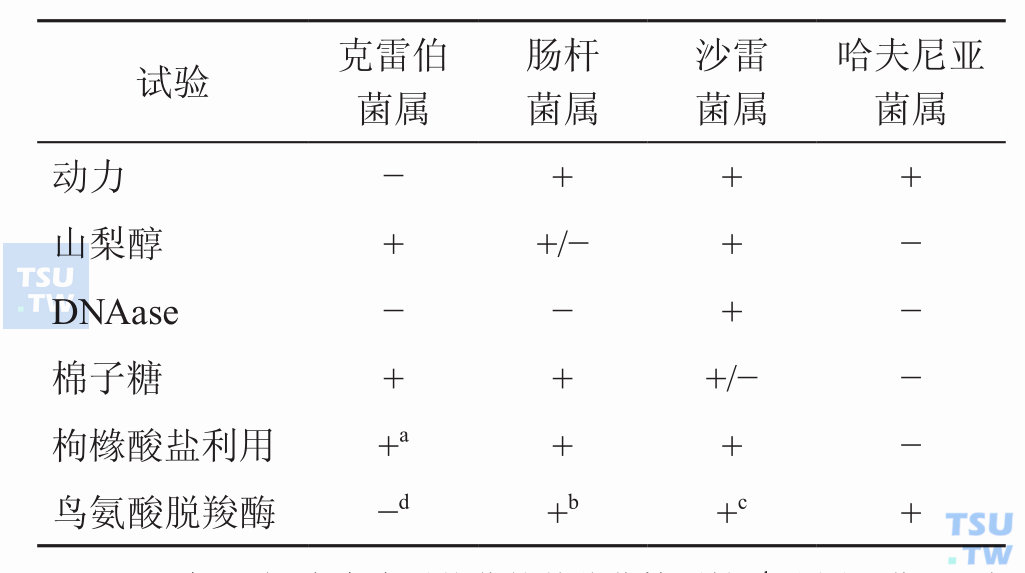 如何进行肠杆菌属细菌的分离、鉴定？
